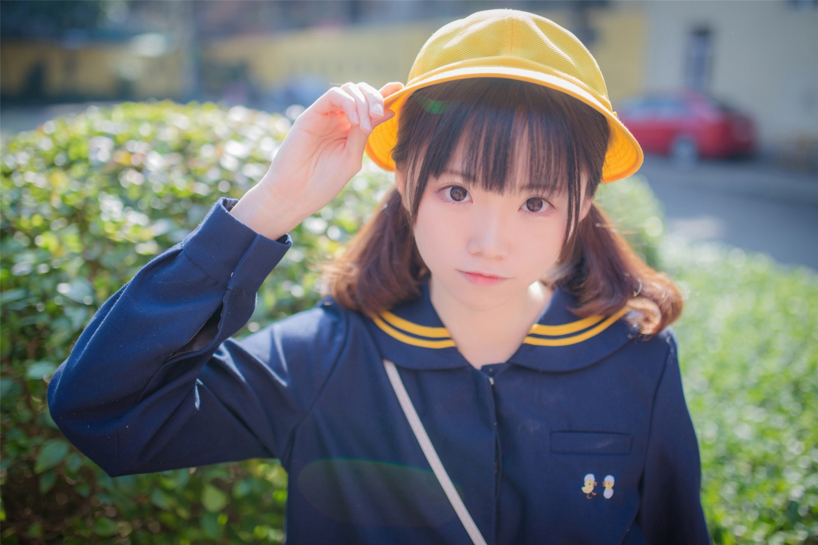图片[1]-Kitaro_绮太郎 – NO.025 六一儿童节 [32P]-XikXak